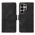 thumbnail image 2 of Funda GANGXUN para Samsung Galaxy S25 Ultra con diseño acolchado elegante, cuero PU, protección total y ajuste preciso, 2 of 5