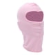 thumbnail image 5 of Protección solar al aire libre cubierta facial verano montar sombreros de secado rápido pañuelo a prueba de viento rosa, 5 of 10
