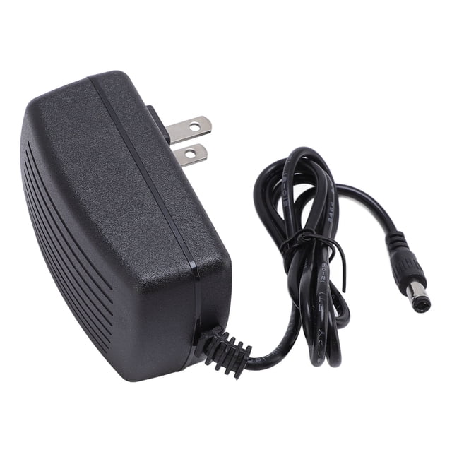 5,5x2,5 mm Fuente de Alimentació, 9V 2.5A DC Adaptador 37 Pulgadas, Carteleras LED, Cámaras Seguridad, Para El Altavoz, OD 5,5 mm ID 2,5 mm Con Resorte la Tarjeta Tarjeta