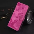thumbnail image 2 of Funda Tipo Cartera Con Ranura Para iPhone Con Diseño De Gato, 2 of 8
