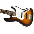 thumbnail image 6 of Fender Squier Affinity Series™ Jazz Bass® V (5-String) - Brown Sunburst, 6 of 7