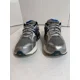 thumbnail image 2 of New Balance Mens 10.5 Optimal Control N2 Gray Black Blue Gold M1340SB Comfort, 2 of 6