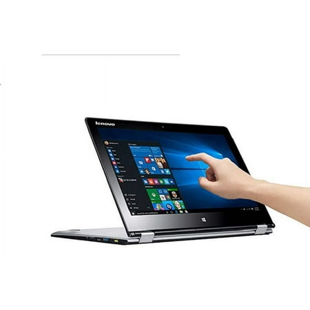 Lenovo 80QE004YUS Yoga 700 11.6" FHD Touchscreen M5-6Y54 1.1GHz 8GB RAM 256GB SSD Win 10 Home Light Silver