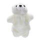 thumbnail image 2 of Lindo oso polar marioneta de mano bebé niños desarrollo muñeca suave juguete de peluche, 2 of 8