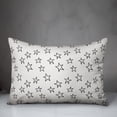 thumbnail image 3 of Creative Products Simple Star Pattern 20 x 14 Spun Poly Pillow, 3 of 3