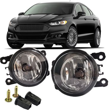 Fog Light For Ford Explorer 2014 Fog Lamps Clear Lens Bumper Fog Lights Driving