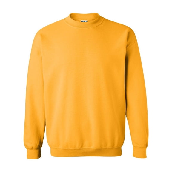 Gildan Crewneck Heavy Blend Sweatshirt for Men and Women Long Sleeve Size up to 5XL