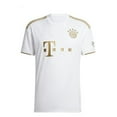 thumbnail image 2 of HEFEI,22-23 Fc Bayern Munich Maillot Extérieur Numéro 18 Sabitzer Chandail Homme, 2 of 4