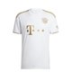 thumbnail image 2 of 22-23 Fc Bayern Munich Camiseta Visitante Número 7 Gnabry Jersey-XL- BmatwkZeng Bmatwe Jersey, 2 of 4