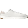 thumbnail image 2 of Cole Haan Women's Grandpro Tennis Leather Lace Ox Fashion Shoes, 2 of 5