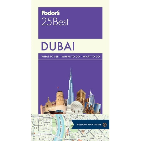 Fodor's Dubai 25 Best (Best Glutathione Brand In Dubai)