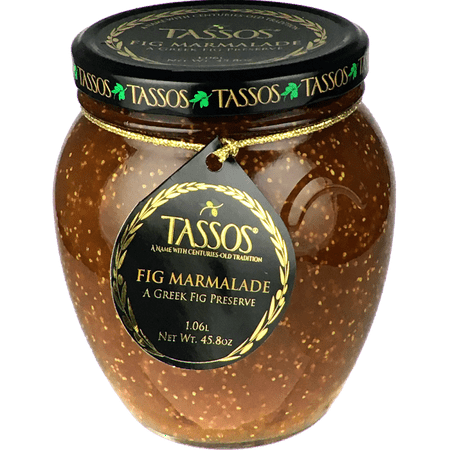 Tassos Fig Marmalade Spread 1.06 L (45.8 oz)