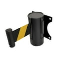 thumbnail image 3 of yotijay Retractable Belt Barrier Crowd Control Barrier for Corridor Warehouse Office 3m, 3 of 9
