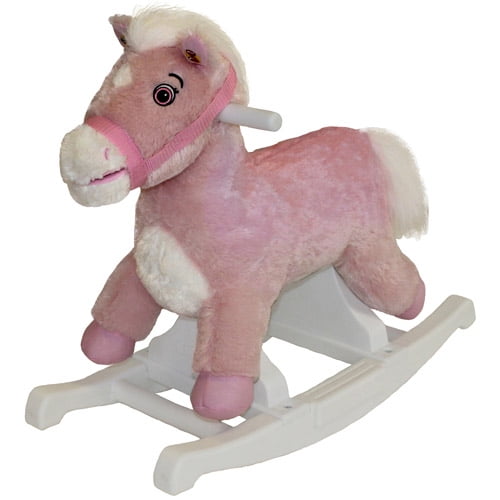rockin rider pony walmart