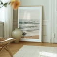 thumbnail image 6 of Surfer in Newport Beach 02 - Newport Beach California Photography Surf Beach Ocean Waves Surfboard Seaside Coastal Oak Framed Wall Art Print 6 x 8 inches, 6 of 12