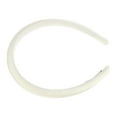 thumbnail image 4 of Unique Bargains 1 Pc Classic Elegant Sponge Headband for Women for Girls 6.10"x5.31" Beige, 4 of 4