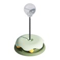 thumbnail image 2 of fastboy Pet Toy Cat Trees And Scratching Posts Convenient And Portable Cat Accessories Toys For Cats Cat Toy Green, 2 of 6