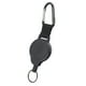 thumbnail image 1 of Llavero Retráctil, Resorte Elástico, Cuerda De Alambre, Llavero, Fácil Operación Para Montañismo Para Mochila Amonsee Pull Wire Rope Key Ring, 1 of 8