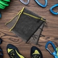 thumbnail image 3 of breathable safety net Trampoline Safety Net Black Nylon 1Pack, 3 of 7