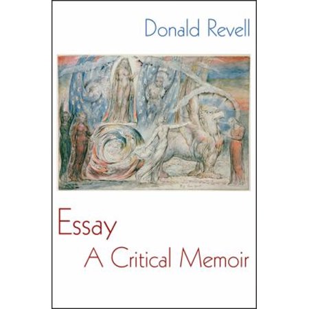 Pre-Owned Essay: A Critical Memoir (Paperback) 1632430010 9781632430014