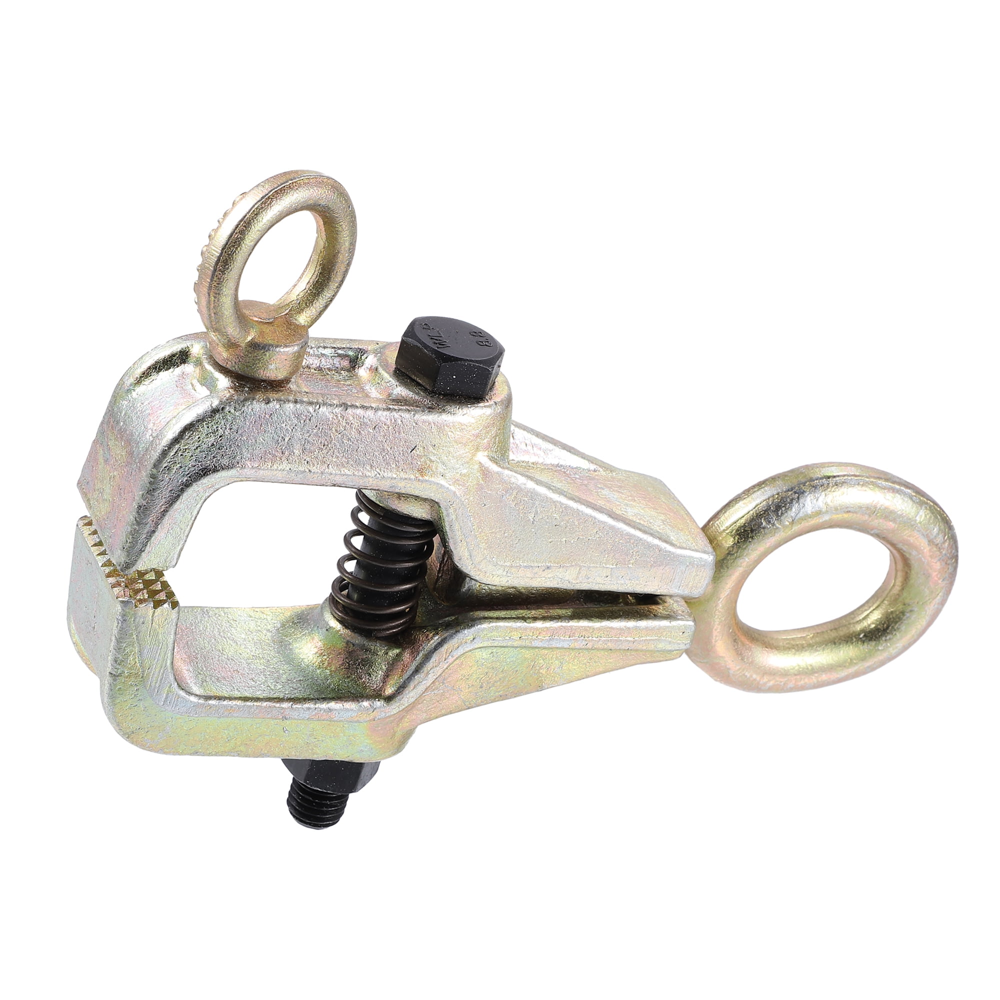 Universal Auto Body Clamp with Self Tightening Grip Frame Pulling Clamp