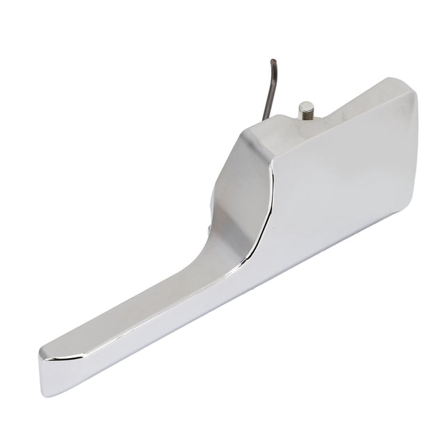 Poignée de Porte Intérieure Chromée Design Élégant, Utilisation Durable pour Expédition 2007-2017, Facile à Installer pour une Expérience de Conduite Améliorée