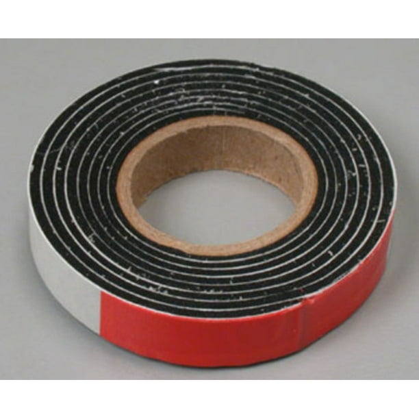 Foam Wing Seat Tape 1/16"x3'