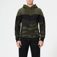 thumbnail image 4 of Jersey con capucha y bloques de color para hombre,Sudadera con capucha y bloques de color para hombre Sudadera con capucha y bloques de color para hombre Jersey con capucha y bloques de color Lo mejor de la línea, 4 of 6