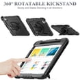 thumbnail image 4 of Funda SEYMAC de serie para iPad Air de 5.ª y 4.ª generación/Pro 11 con accesorios, 4 of 8