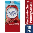 thumbnail image 2 of Crystal Light Sugar-Free Cherry Pomegranate Drink Mix (Pack of 36), 2 of 10