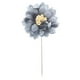 thumbnail image 3 of Mujeres Hombres Flor Esmoquin Boutonniere Boda Ramillete Prom Solapa Pin Sombrero Broche Sunnimix Flor broche, 3 of 7