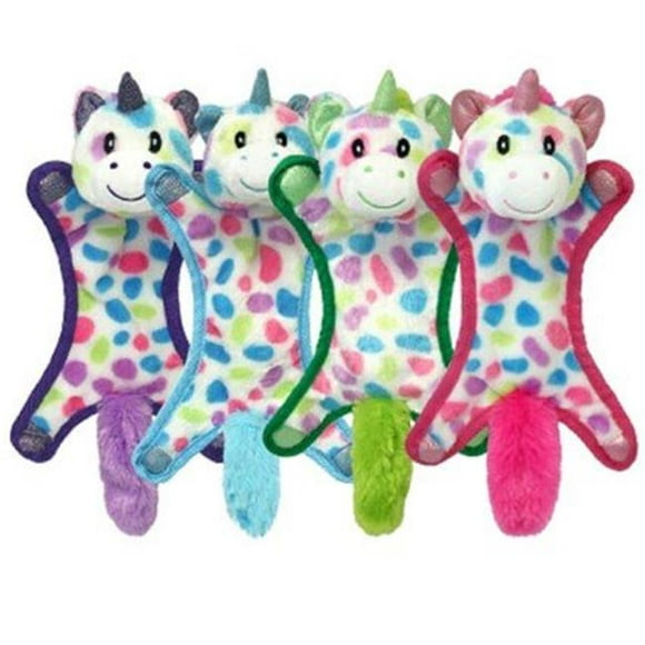 Multipet 60043270 Dog Unicorn Ball Head