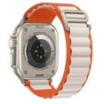 thumbnail image 1 of Strap For Alpine Loop Nylon Bracelet Correa Iwatch Series Ultra 8 Se 7 6 3 5 Compatible Apple Watch Strap, 1 of 5