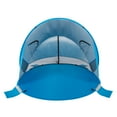 thumbnail image 2 of GoDecor Beach Tent Instant Portable Cabana Beach, Camping Tent Pop Up Shade Tent, 2 of 9