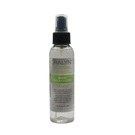 Ralyn Shoe Deodorizer Spray/Pump 4 oz