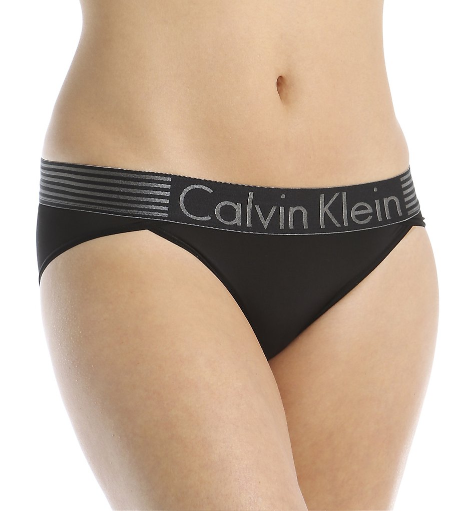 Calvin Klein QF1521 Iron Strength Micro Bikini Panty 