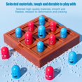 thumbnail image 3 of Fun Tachibana Board Game with Multiple Play Modes Expandable Plastic Set for All Ages Portable Travel Strategy, 3 of 7