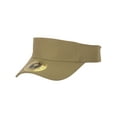 thumbnail image 1 of TopHeadwear Visière de Protection Solaire pour Enfants Ajustable - Kaki, 1 of 2