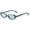 C4, variant on Small Oval Sunglasses Women Vintage Sun Glasses Lens Shades Female UV