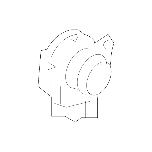 Genuine OE GM Ignition Switch 25757645