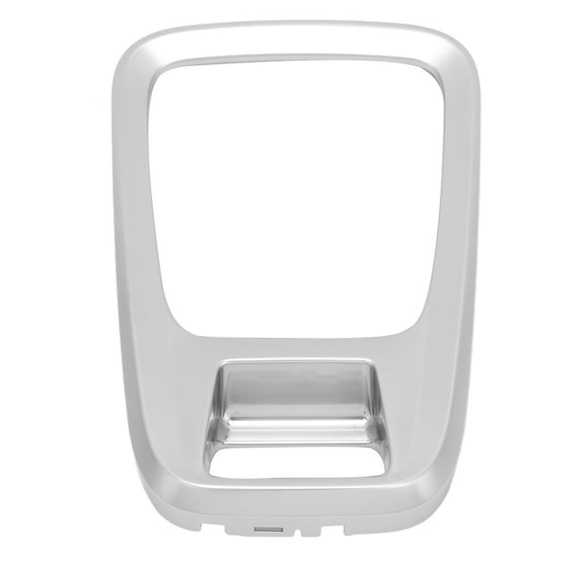 Levier de Vitesse Surround Trim, 98012776VV Résistance aux Rayures Correspond Parfaitement Installation Facile pour Auto