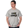 thumbnail image 4 of Juicing Superfood Healthy Lifestyle Men's Graphic T Shirt Tees Brisco Brands S, 4 of 4