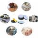 thumbnail image 5 of Paquete de 16 almohadillas redondas autoadhesivas de teflón para patas de sillas, deslizadores para pisos de madera - 25 x 25 mm, 5 of 5