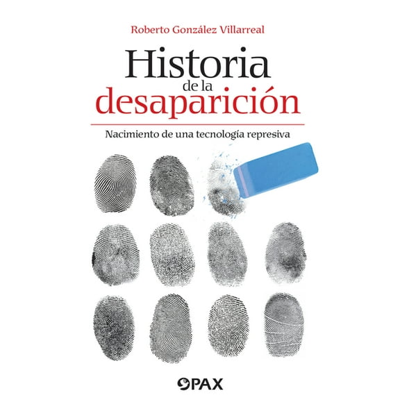 Historia de la desaparición (Paperback)