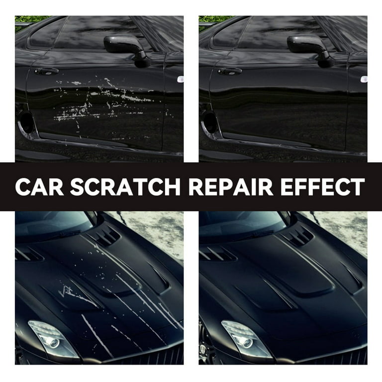 HeroNeo Car Scratch Repair Pen Deep Scratches Car for Touch Up Paint Easy Repair  Car Remover Scratch Repair for Various for Cars 