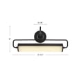 thumbnail image 5 of Alora Lighting PL447120BG Ellen 22" Wide Led Picture Light - Gold, 5 of 7