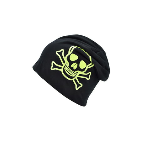 Hot Men Women Beanie Knit Ski Cap Skull Hat Warm Solid Color Winter Beanie (Best Thing To Put On Chafed Skin)