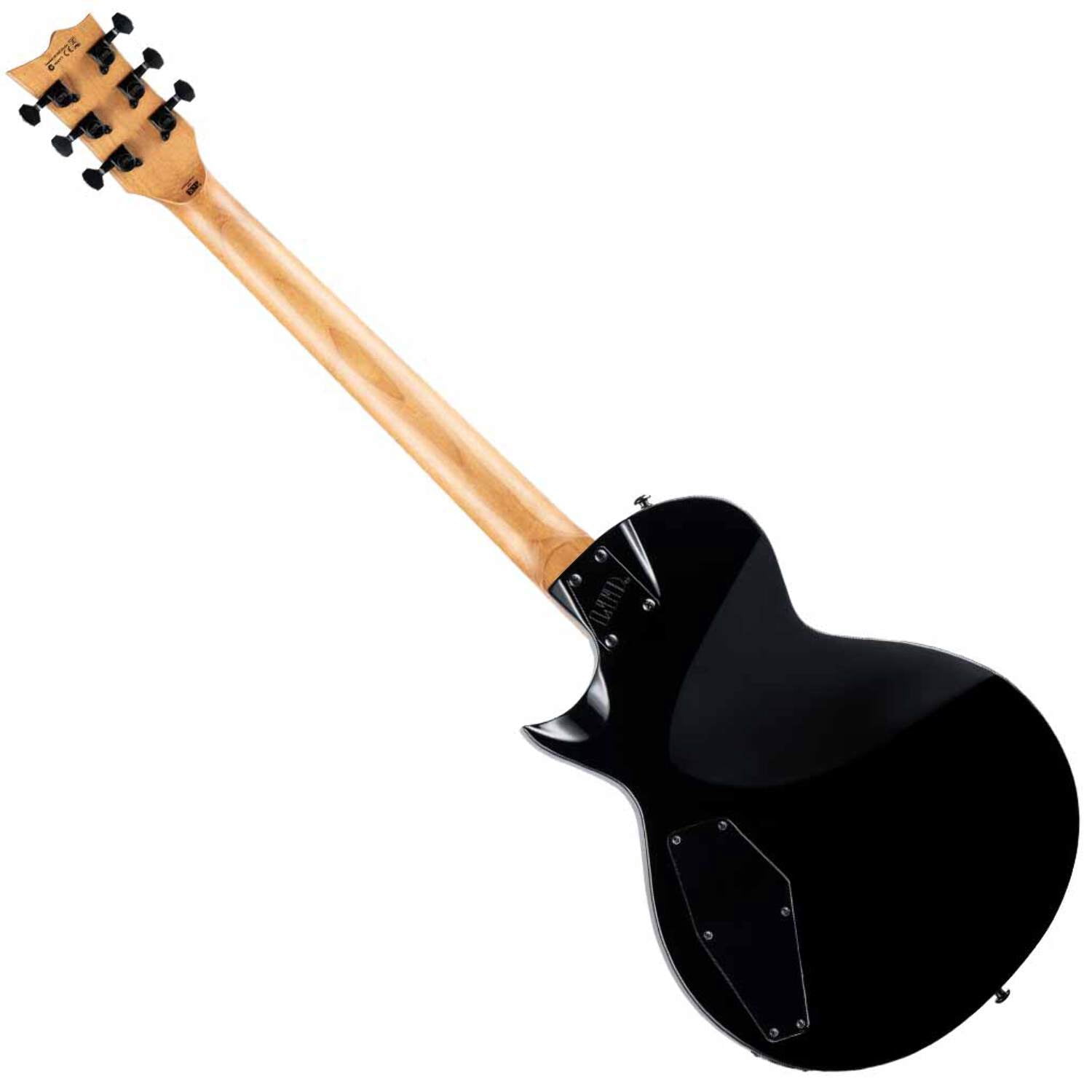 ESP LTD EC-200DX Electric Guitar - Charcoal Burst