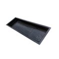 thumbnail image 1 of Baohd Imitation Wood Grain DIY Path Maker Paving Cement Brick Mold Pavement Mould, 1 of 7