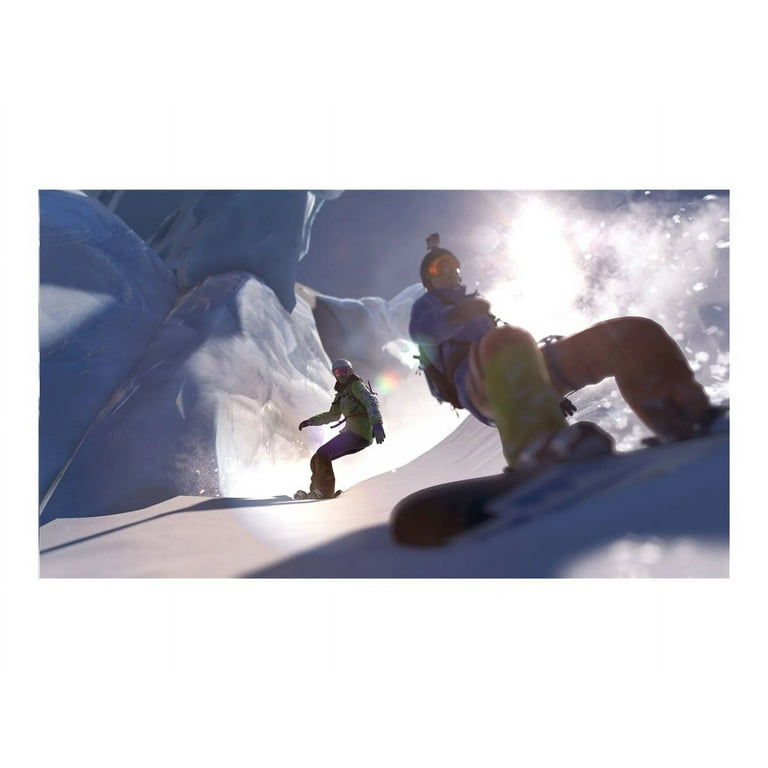 Playstation 4 snowboarding game deals
